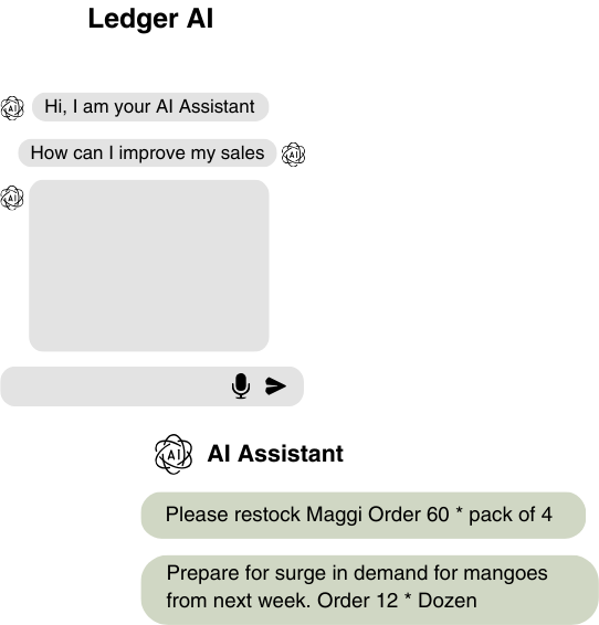Ledger AI